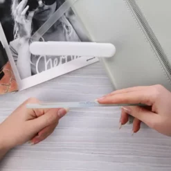 Groothandel 😍 Herome Glazen Nagelvijl Glasvijl - Glass Nail File - Voorkomt Splijten En Haakjes 🔔 -Beauty Winkel 550x550 559