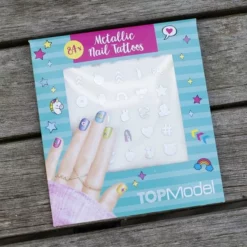 Gloednieuw π Topmodel Nagelsticker-set Meisjes Zilver 84 Stuks β€οΈ 5 Gloednieuw π Topmodel Nagelsticker-set Meisjes Zilver 84 Stuks β€οΈ -Beauty Winkel 550x550 563