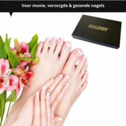 Groothandel 👍 Enjoy Living Vlijmscherpe Nageltang Met Gebogen Bek - Voor Knippen Harde / Dikke & Ingegroeide Teennagels - Teennagelknipper - Teennagelschaar - 4-delige Manicureset Professioneel - Manicure Set - Pedicureset 🤩 21 Groothandel 👍 Enjoy Living Vlijmscherpe Nageltang Met Gebogen Bek - Voor Knippen Harde / Dikke & Ingegroeide Teennagels - Teennagelknipper - Teennagelschaar - 4-delige Manicureset Professioneel - Manicure Set - Pedicureset 🤩 -Beauty Winkel 550x550 567