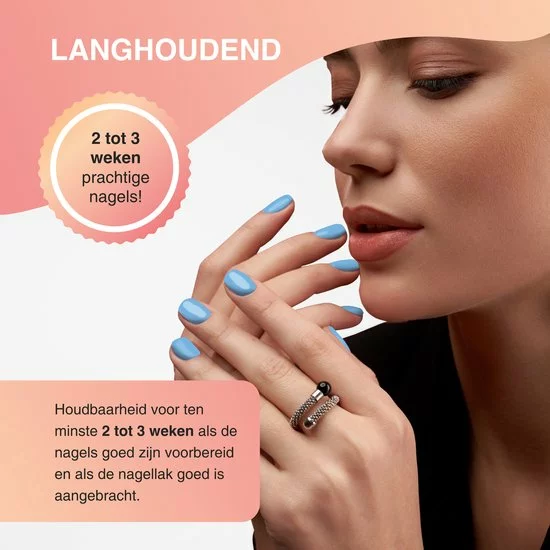 Top 10 ❤️ Allures Gellak 6-delige Set - Gel Nagellak - 8ML - ☀️ Summer Vibes Edition - Gellac - Nagels - Gellak Starterspakket - Zomerse Kleuren ⌛ 4 Top 10 ❤️ Allures Gellak 6-delige Set - Gel Nagellak - 8ML - ☀️ Summer Vibes Edition - Gellac - Nagels - Gellak Starterspakket - Zomerse Kleuren ⌛ - Afbeelding 2