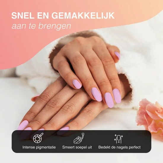 Top 10 ❤️ Allures Gellak 6-delige Set - Gel Nagellak - 8ML - ☀️ Summer Vibes Edition - Gellac - Nagels - Gellak Starterspakket - Zomerse Kleuren ⌛ 6 Top 10 ❤️ Allures Gellak 6-delige Set - Gel Nagellak - 8ML - ☀️ Summer Vibes Edition - Gellac - Nagels - Gellak Starterspakket - Zomerse Kleuren ⌛ - Afbeelding 4