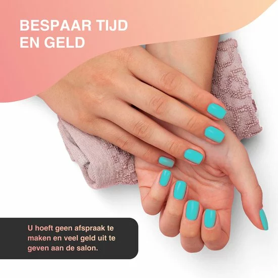Top 10 ❤️ Allures Gellak 6-delige Set - Gel Nagellak - 8ML - ☀️ Summer Vibes Edition - Gellac - Nagels - Gellak Starterspakket - Zomerse Kleuren ⌛ 8 Top 10 ❤️ Allures Gellak 6-delige Set - Gel Nagellak - 8ML - ☀️ Summer Vibes Edition - Gellac - Nagels - Gellak Starterspakket - Zomerse Kleuren ⌛ - Afbeelding 6