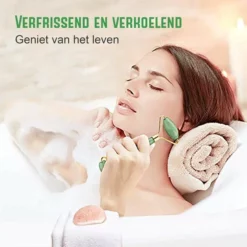 Korting π₯ Merkloos LoveHealth Jade Roller En Gua Sha Schraper Set Gezichtsmassage - 100% Originele En Pure Jade 𧨠10 Korting π₯ Merkloos LoveHealth Jade Roller En Gua Sha Schraper Set Gezichtsmassage - 100% Originele En Pure Jade 𧨠-Beauty Winkel 550x550 578