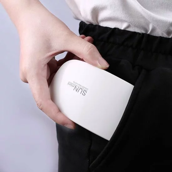 Promo ⌛ LOUZIR Nagellak Droger 6W - LED Verlichting - Gellak - Nagel Lamp - Nagelverzorging - Nagel Lak Lamp ⭐ 10 Promo ⌛ LOUZIR Nagellak Droger 6W - LED Verlichting - Gellak - Nagel Lamp - Nagelverzorging - Nagel Lak Lamp ⭐ - Afbeelding 8