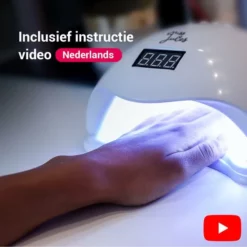 Beste deal π Miss Jules® Complete Polygel Kit - Polygel Nagels Starterspakket - 4 Kleuren - Perfecte Combinatie Gellak & Acryl - Incl. UV LED Lamp & Klemmetjes π 21 Beste deal π Miss Jules® Complete Polygel Kit - Polygel Nagels Starterspakket - 4 Kleuren - Perfecte Combinatie Gellak & Acryl - Incl. UV LED Lamp & Klemmetjes π -Beauty Winkel 550x550 606