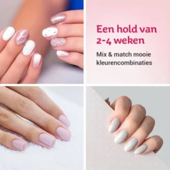 Beste deal π Miss Jules® Complete Polygel Kit - Polygel Nagels Starterspakket - 4 Kleuren - Perfecte Combinatie Gellak & Acryl - Incl. UV LED Lamp & Klemmetjes π 22 Beste deal π Miss Jules® Complete Polygel Kit - Polygel Nagels Starterspakket - 4 Kleuren - Perfecte Combinatie Gellak & Acryl - Incl. UV LED Lamp & Klemmetjes π -Beauty Winkel 550x550 607