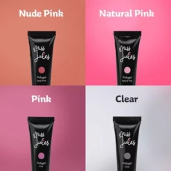 Beste deal π Miss Jules® Complete Polygel Kit - Polygel Nagels Starterspakket - 4 Kleuren - Perfecte Combinatie Gellak & Acryl - Incl. UV LED Lamp & Klemmetjes π 27 Beste deal π Miss Jules® Complete Polygel Kit - Polygel Nagels Starterspakket - 4 Kleuren - Perfecte Combinatie Gellak & Acryl - Incl. UV LED Lamp & Klemmetjes π -Beauty Winkel 550x550 612