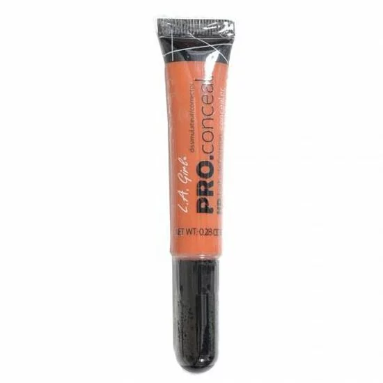 Coupon π LA Girl USA LA Girl - HD PRO Concealer Corrector - GC990 Orange Corrector β€οΈ 10 Coupon π LA Girl USA LA Girl - HD PRO Concealer Corrector - GC990 Orange Corrector β€οΈ - Afbeelding 8