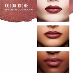 Promo ⌛ L’Oréal Paris Color Riche Lippenstift - 362 Cappucino Crystal ✨ -Beauty Winkel 550x550 640