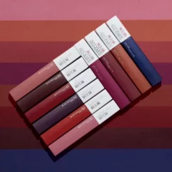 Flash-uitverkoop 🔔 Maybelline Superstay Matte Ink Lippenstift - 117 Ground Breaker - Rood - Vloeibare Matte 💄 Lipstick 🤩 -Beauty Winkel 550x550 659