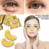 Aanbiedingen 💯 Merkloos Collageen Oogmasker - Wallen Wegwerken - 20 Stuks Oogpads - 10 Paar 🤩 -Beauty Winkel 550x550 666