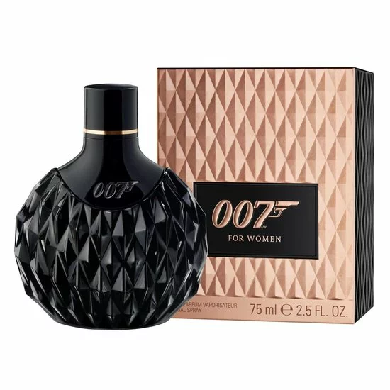 Gloednieuw 𧨠James Bond π© Woman 75 Ml - Eau De Parfum - Damesparfum π 4 Gloednieuw 𧨠James Bond π© Woman 75 Ml - Eau De Parfum - Damesparfum π - Afbeelding 2