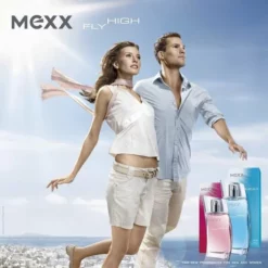 Flash-uitverkoop 😍 Mexx Fly High 👩 Woman Eau De Toilette 40 Ml 💯 -Beauty Winkel 550x550 694