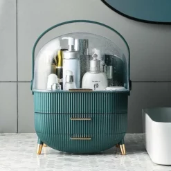 Begroting 😉 PIXMY Video & Photo PIXMY - Make Up Organizer Ladekastje Sieraden Houder - Groen ⭐ 14 Begroting 😉 PIXMY Video & Photo PIXMY - Make Up Organizer Ladekastje Sieraden Houder - Groen ⭐ -Beauty Winkel 550x550 701