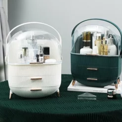 Begroting 😉 PIXMY Video & Photo PIXMY - Make Up Organizer Ladekastje Sieraden Houder - Groen ⭐ 17 Begroting 😉 PIXMY Video & Photo PIXMY - Make Up Organizer Ladekastje Sieraden Houder - Groen ⭐ -Beauty Winkel 550x550 703