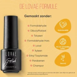 Goedkoop 💯 Lovae Cosmetics Gellak - 6-delige Set - Gel Nagellak - Warm Winter - Gellac - 8ML 🔥 -Beauty Winkel 550x550 739