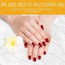 Goedkoop 💯 Lovae Cosmetics Gellak - 6-delige Set - Gel Nagellak - Warm Winter - Gellac - 8ML 🔥 -Beauty Winkel 550x550 741