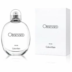 Begroting 👏 Calvin Klein Obsessed - 125ml - Eau De Toilette ✔️ -Beauty Winkel 550x550 768