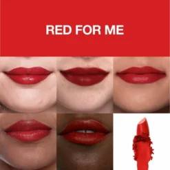 Begroting 🤩 Maybelline Color Sensational Made For All Lippenstift - 382 Red For Me - Rood - Mat 🎉 -Beauty Winkel 550x550 776