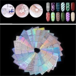Aanbiedingen π DW4Trading Holle Sjabloon Nagelsticker - Nail Art Accessoire - 72 Stuks β€οΈ 12 Aanbiedingen π DW4Trading Holle Sjabloon Nagelsticker - Nail Art Accessoire - 72 Stuks β€οΈ -Beauty Winkel 550x550 781