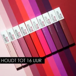 Goedkoopste ๐ฅ Maybelline Superstay Matte Ink Lippenstift - 20 Pioneer ๐ 33 Goedkoopste ๐ฅ Maybelline Superstay Matte Ink Lippenstift - 20 Pioneer ๐ -Beauty Winkel 550x550 807