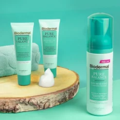 Flash-uitverkoop ⌛ Biodermal Pure Balance Skin Refining Balsem Nachtcreme - Nachtcreme Met Hyaluronzuur - Bij Onzuiverheden En Oneffenheden - 50ml 🤩 14 Flash-uitverkoop ⌛ Biodermal Pure Balance Skin Refining Balsem Nachtcreme - Nachtcreme Met Hyaluronzuur - Bij Onzuiverheden En Oneffenheden - 50ml 🤩 -Beauty Winkel 550x550 819