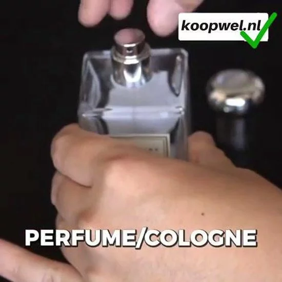 Uitgang β MaxedMore Navulbare Parfumverstuiver 5ml Rood/Licht Roze/ Oranje/Groen/ Blauw/ Grijs - 65 Keer Spraybare Parfum Verstuiver - Hervulbaar Tasverstuiver Voor Parfum - Meeneem Mini Geur Flesje Voor Op Reis - π Lipstick Formaat Navulbaar Parfumflesje βοΈ 4 Uitgang β MaxedMore Navulbare Parfumverstuiver 5ml Rood/Licht Roze/ Oranje/Groen/ Blauw/ Grijs - 65 Keer Spraybare Parfum Verstuiver - Hervulbaar Tasverstuiver Voor Parfum - Meeneem Mini Geur Flesje Voor Op Reis - π Lipstick Formaat Navulbaar Parfumflesje βοΈ - Afbeelding 2