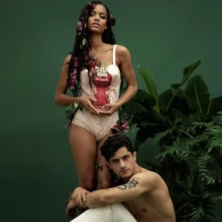 Uitgang 🔥 Jean Paul Gaultier - La Belle Le Parfum Eau De Parfum Intense - 50 Ml 🧨 -Beauty Winkel 550x550 874