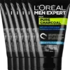 Coupon 🥰 L’Oréal Paris Men Expert L'Oréal Paris Men Expert Pure Charcoal - Anti-Blackhead Scrub - 6 X 100 Ml - Voordeelverpakking 💯 -Beauty Winkel 550x550 897