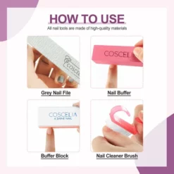 Begroting ❤️ Royala D6 Gellak - Gellak Starterspakket 10 Kleuren - Gellak - Gellak Set - UV LED Lamp 36W - Manicure - Nagellak - Nail Art - 10 Kleuren Gel Polish - Nagellakset - Gellakset 🥰 -Beauty Winkel 550x550 904