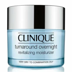 Beste Pirce 💯 Clinique Turnaround Overnight Revitalizing Moisturizer - 50 Ml 🤩