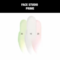 Uitgang ❤️ Maybelline Face Studio Prime - 10 Pore Minimizing Primer 🤩 19 Uitgang ❤️ Maybelline Face Studio Prime - 10 Pore Minimizing Primer 🤩 -Beauty Winkel 550x550 927