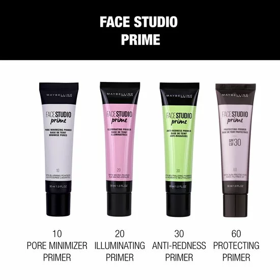 Uitgang ❤️ Maybelline Face Studio Prime - 10 Pore Minimizing Primer 🤩 7 Uitgang ❤️ Maybelline Face Studio Prime - 10 Pore Minimizing Primer 🤩 - Afbeelding 5