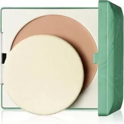 Uitgang ❤️ Clinique Stay-Matte Sheer Pressed Powder - 03 Stay Beige - 7,6 G 🔥 18 Uitgang ❤️ Clinique Stay-Matte Sheer Pressed Powder - 03 Stay Beige - 7,6 G 🔥 -Beauty Winkel 550x551 14