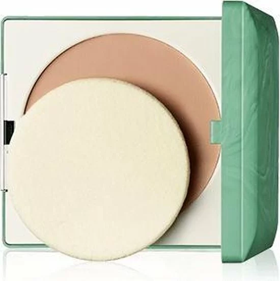 Uitgang ❤️ Clinique Stay-Matte Sheer Pressed Powder - 03 Stay Beige - 7,6 G 🔥 9 Uitgang ❤️ Clinique Stay-Matte Sheer Pressed Powder - 03 Stay Beige - 7,6 G 🔥 - Afbeelding 7