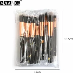 Hete verkoop 🥰 LOUZIR Professionele Make-up Kwasten - Poederkwast- Penseel Kwast- Oogschaduw Kwast - Bronzer Kwast -Foundation Kwast- Kabuki Kwasten- Contouren -make-up Borstels 10-delig ✔️ 13 Hete verkoop 🥰 LOUZIR Professionele Make-up Kwasten - Poederkwast- Penseel Kwast- Oogschaduw Kwast - Bronzer Kwast -Foundation Kwast- Kabuki Kwasten- Contouren -make-up Borstels 10-delig ✔️ -Beauty Winkel 550x551 16