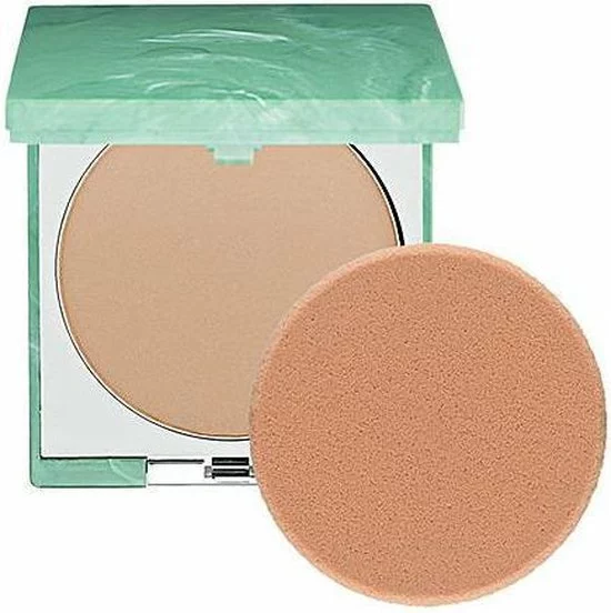 Uitgang ❤️ Clinique Stay-Matte Sheer Pressed Powder - 03 Stay Beige - 7,6 G 🔥 11 Uitgang ❤️ Clinique Stay-Matte Sheer Pressed Powder - 03 Stay Beige - 7,6 G 🔥 - Afbeelding 9