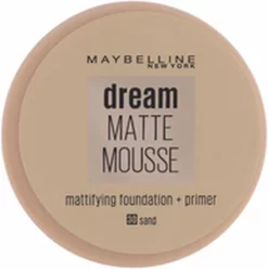 Goedkoop ⭐ Maybelline Dream Matte Mousse Foundation - 020 Cameo 🎉 -Beauty Winkel 550x552 6