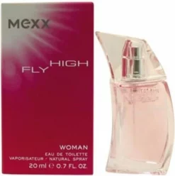 Flash-uitverkoop 😍 Mexx Fly High 👩 Woman Eau De Toilette 40 Ml 💯 -Beauty Winkel 550x553 6