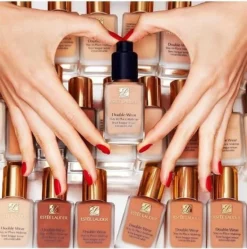 Goedkoopste 😉 Estée Lauder Double Wear Stay-in-Place Foundation Met SPF10 - 2N1 Desert Beige - Foundation - 30 Ml 🔥 -Beauty Winkel 550x554 8