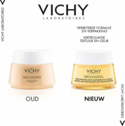Beste deal ⭐ Vichy Neovadiol - Dagcr Me - Lipidenaanvullend - Anti-rimpel - 50 Ml ⭐ 31 Beste deal ⭐ Vichy Neovadiol - Dagcr Me - Lipidenaanvullend - Anti-rimpel - 50 Ml ⭐ -Beauty Winkel 550x555 1