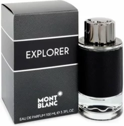 Groothandel ❤️ Mont Blanc Montblanc Explorer 100 Ml - Eau De Parfum - Herenparfum 🤩 -Beauty Winkel 550x558 1