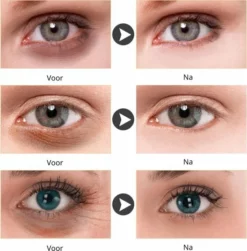 Korting 🌟 Merkloos LANBENA - Collageen Oogmasker - 24K Goud Oog Masker Patch - 60 Stuks (30 Paar) - Wallen En Donkere Kringen Wegwerken - Anti Age 🎁 -Beauty Winkel 550x559 1