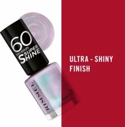 Aanbiedingen 🌟 Rimmel London 60 Seconds Supershine Nagellak - 719 Mermaid Fin ⭐ -Beauty Winkel 550x559 3