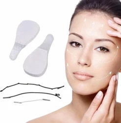 Top 10 ๐ BN Sales Face Lift Tape - Facelift Zonder Chirurgie - Instant Eyes, Face And Neck Lift - 40 Stuks - Transparent ๐