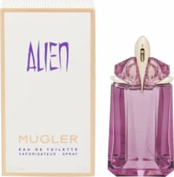 Beste deal 🎉 Thierry Mugler Alien 60 Ml - Eau De Toilette - Damesparfum 🔔 -Beauty Winkel 550x560 8