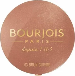 Korting ❤️ Bourjois Little Rount Pot Blush 003 Brown 💯