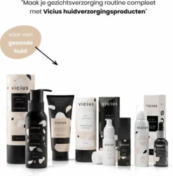 Promo ⌛ Vicius® - Nachtcrème Voor Vrouwen - Retinol - Anti Rimpel Crème - Hydraterende Gezichtscrème - 50ml 😀 -Beauty Winkel 550x562 3