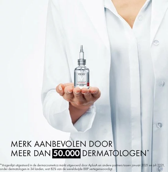 Coupon ๐ Vichy Liftactiv Supreme - Serum - Anti-rimpel - Hyaluronzuur - 30 Ml ๐ 6 Coupon ๐ Vichy Liftactiv Supreme - Serum - Anti-rimpel - Hyaluronzuur - 30 Ml ๐ - Afbeelding 4