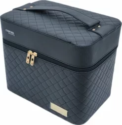 Begroting ๐ Confibel Make Up Koffer - Uitklapbaar - 5 Opbergbakken - Met Spiegel - Rood โ 26 Begroting ๐ Confibel Make Up Koffer - Uitklapbaar - 5 Opbergbakken - Met Spiegel - Rood โ -Beauty Winkel 550x563 11